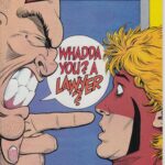 BADGER #29 (1987) VFNM. Mike Baron.