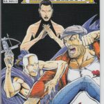ARCHER & ARMSTRONG #9 (1993) NM, early Valiant.