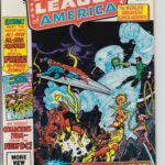 JUSTICE LEAGUE OF AMERICA #193 (1981) NM, white!