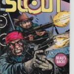 SCOUT #20 (1987) Tim Truman, a classic series!