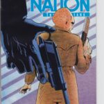 ALIEN NATION: THE SPARTANS #4 (1990) Glossy VF/btr