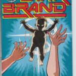 STAR BRAND #13 (1988) Glossy NM, John Byrne!
