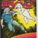 STAR BRAND #14 (1988) Glossy NM, John Byrne!
