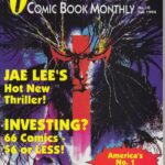 OVERSTREET COMIC BOOK MONTHLY #10 (1994) Glossy FN