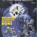 OVERSTREET COMIC BOOK MONTHLY #11 (1994) Glossy FN