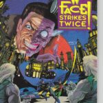 BATMAN: TWO FACE STRIKES TWICE BOOK 1 (1993) NM!