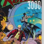 ROBIN 3000 #1 (1992) NM, square bound deluxe!