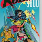 ROBIN 3000 #2 (1992) NM, square bound deluxe!