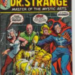 MARVEL PREMIERE #7 (1973) Stunning NM- 9.2, Dr Strange!
