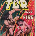 TOR #3 (1975) Glossy VG+, Joe Kubert!