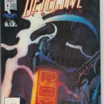 DETECTIVE COMICS ANNUAL #4 (1991) NM, white paper