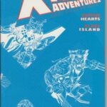 X-MEN ADVENTURES Tradepaperback #2 Captive Hearts/Slave Island