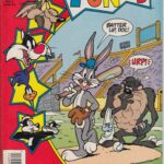 LOONEY TUNES #3 (1994) Glossy new, white paper!