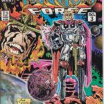 PHANTOM FORCE #3 (1994) Kirby & McFarlane cover!