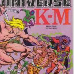 OFFICIAL HANDBOOK OF THE MARVEL UNIVERSE #6 (Jun 1983) NM 9.4