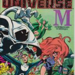 OFFICIAL HANDBOOK OF THE MARVEL UNIVERSE #7 (Jul 1983) VFNM 9.0