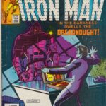 IRON MAN #138 (Sep 1980) VG 4.0