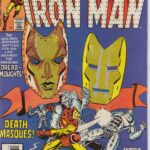 IRON MAN #139 (Oct 1980) VGF 5.0