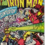 IRON MAN #143 (Feb 1981) FN+ 6.5