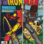 IRON MAN #144 (Mar 1981) VF 8.0