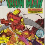IRON MAN #147 (Jun 1981) VF+ 8.5