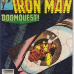 IRON MAN #149 (Aug 1981) FN+ 6.5