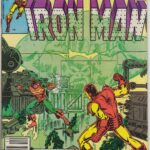 IRON MAN #153 (Dec 1981) FN 6.0