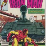 IRON MAN #155 (Feb 1982) FN 6.0